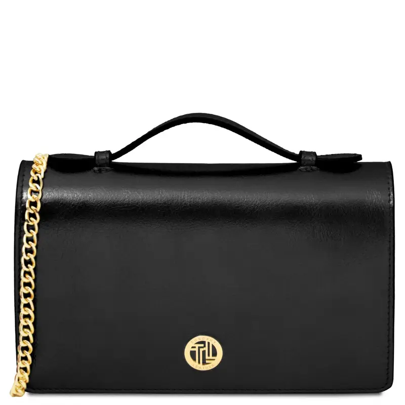 Tuscany Leather Pochette Nero 4059903