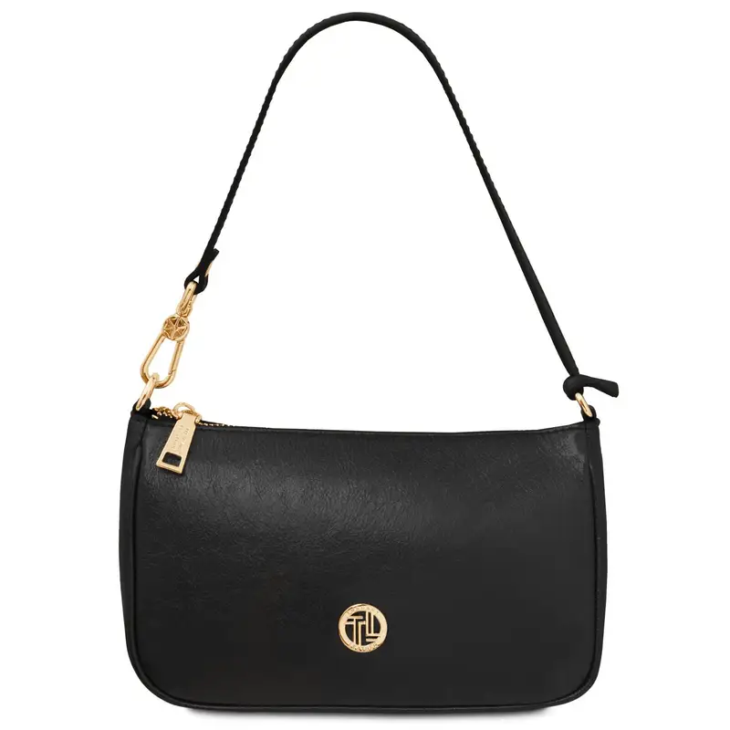 Tuscany Leather Pochette Nero 4059908