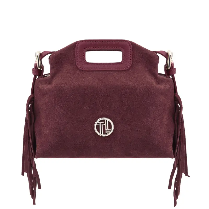Tuscany Leather Pochette Bordeaux 4059848