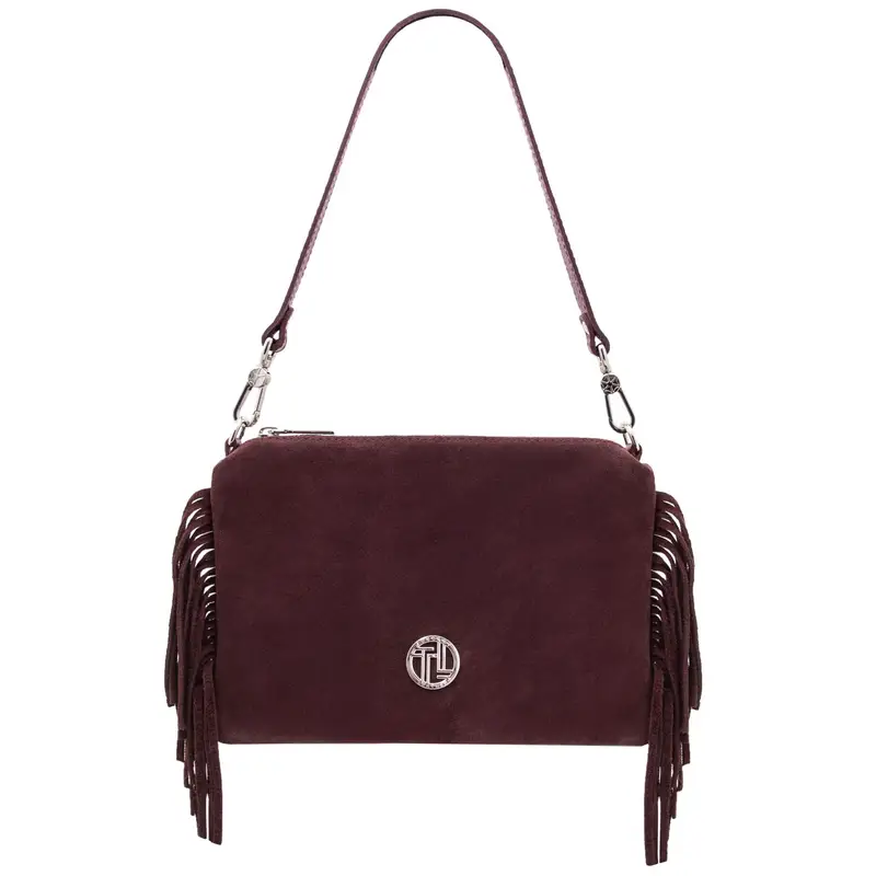 Tuscany Leather Pochette Bordeaux 4059849
