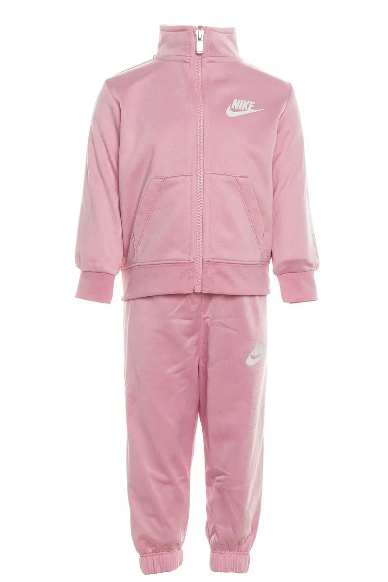 Tuta bambina nike nsw logo - rosa |  Nike