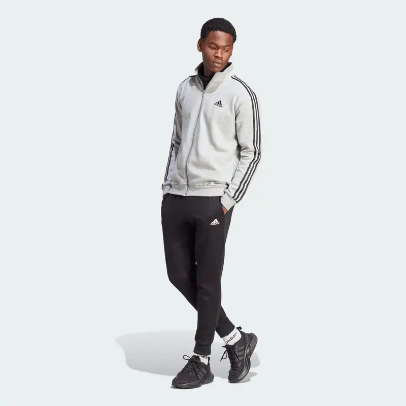 Tuta Basic 3-Stripes Fleece |  Adidas