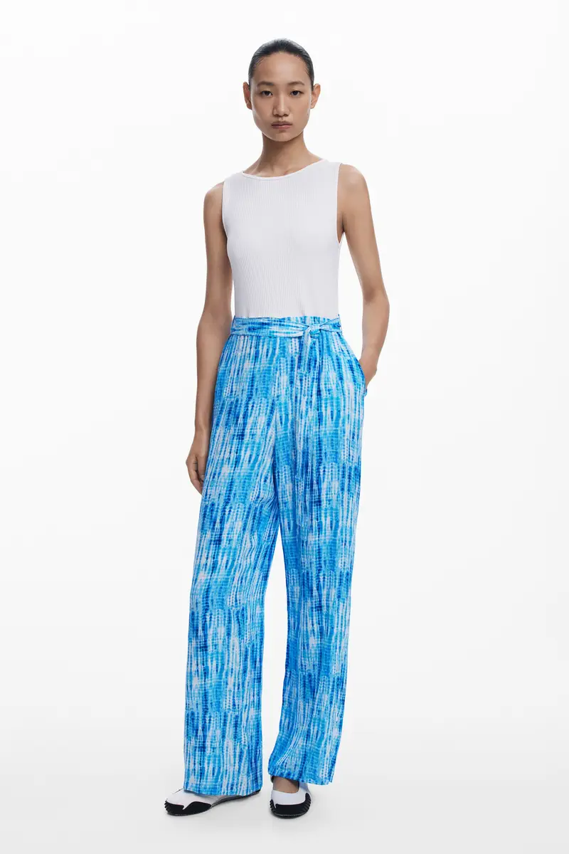 Tuta combinata Tie-Dye