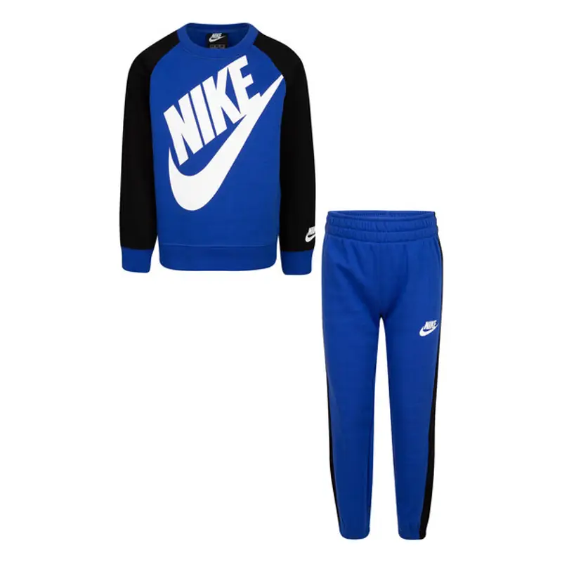 Tuta da ginnastica oversize per bambini Nike Futura Crew