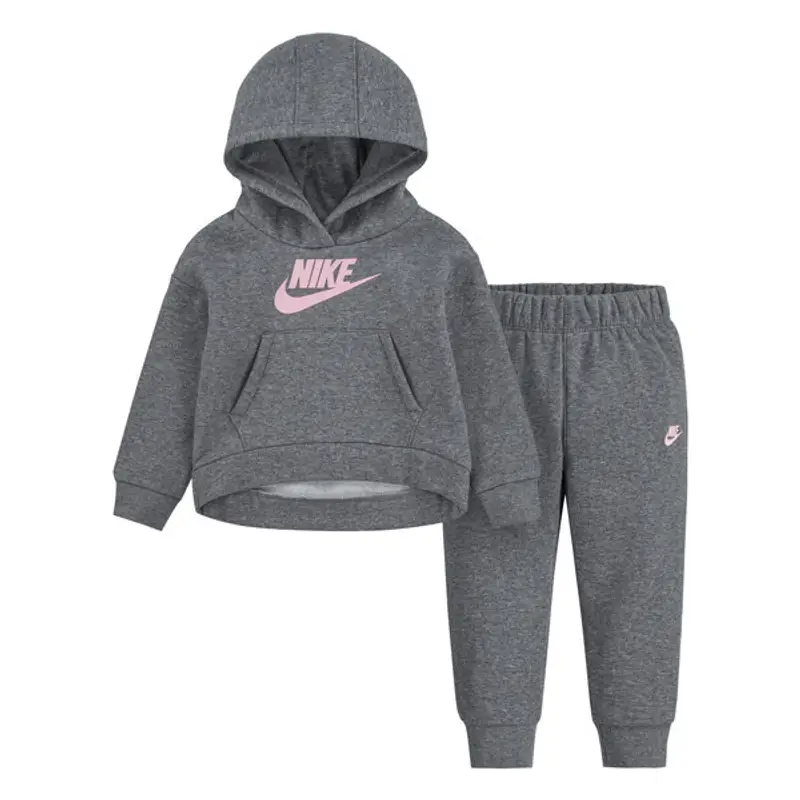Tuta da ginnastica per bambina Nike Club Fleece