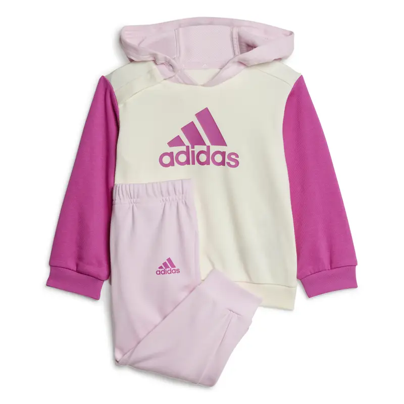 Tuta da ginnastica per bambini adidas Essentials Colorblock