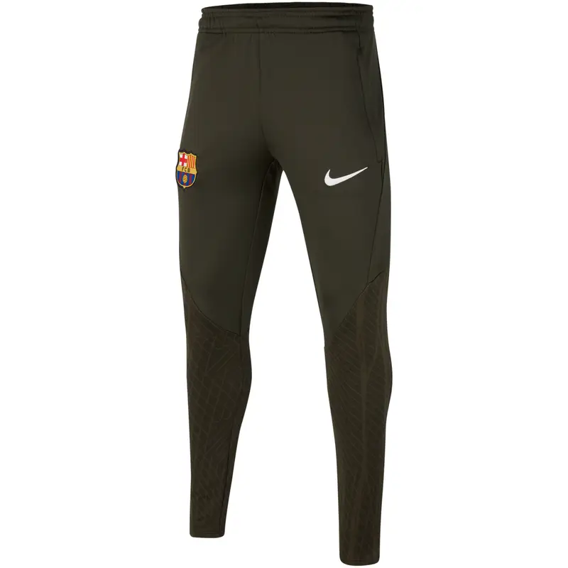 Tuta da jogging per bambini FC Barcellona Strike 2023/24