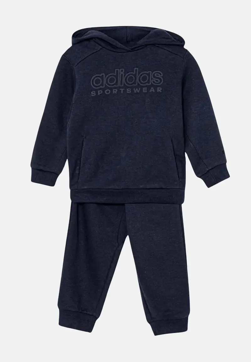 Tuta I SZN GFX SET blu da neonato