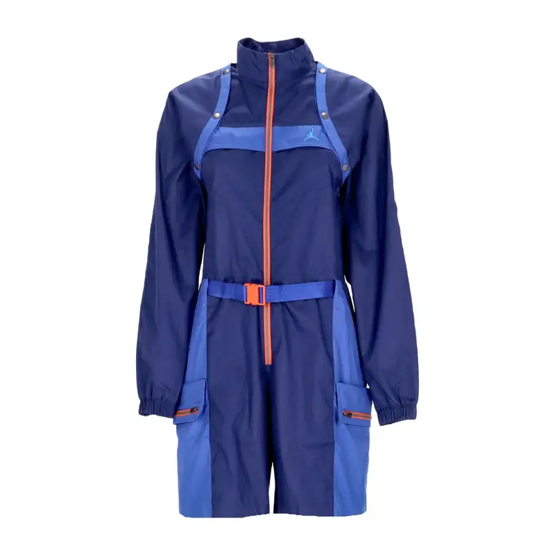 Tuta Intera Donna Next Utility Fitsuit Blue Void/game Royal/blue Lagoon