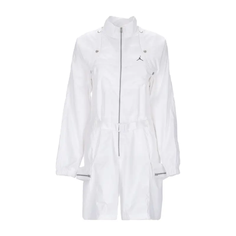 Tuta Intera Donna Next Utility Fitsuit White/white/white/black