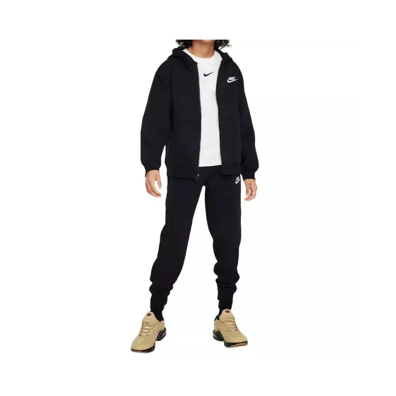 Tuta nike sportswear club fleece - fd3114-010 | Nike