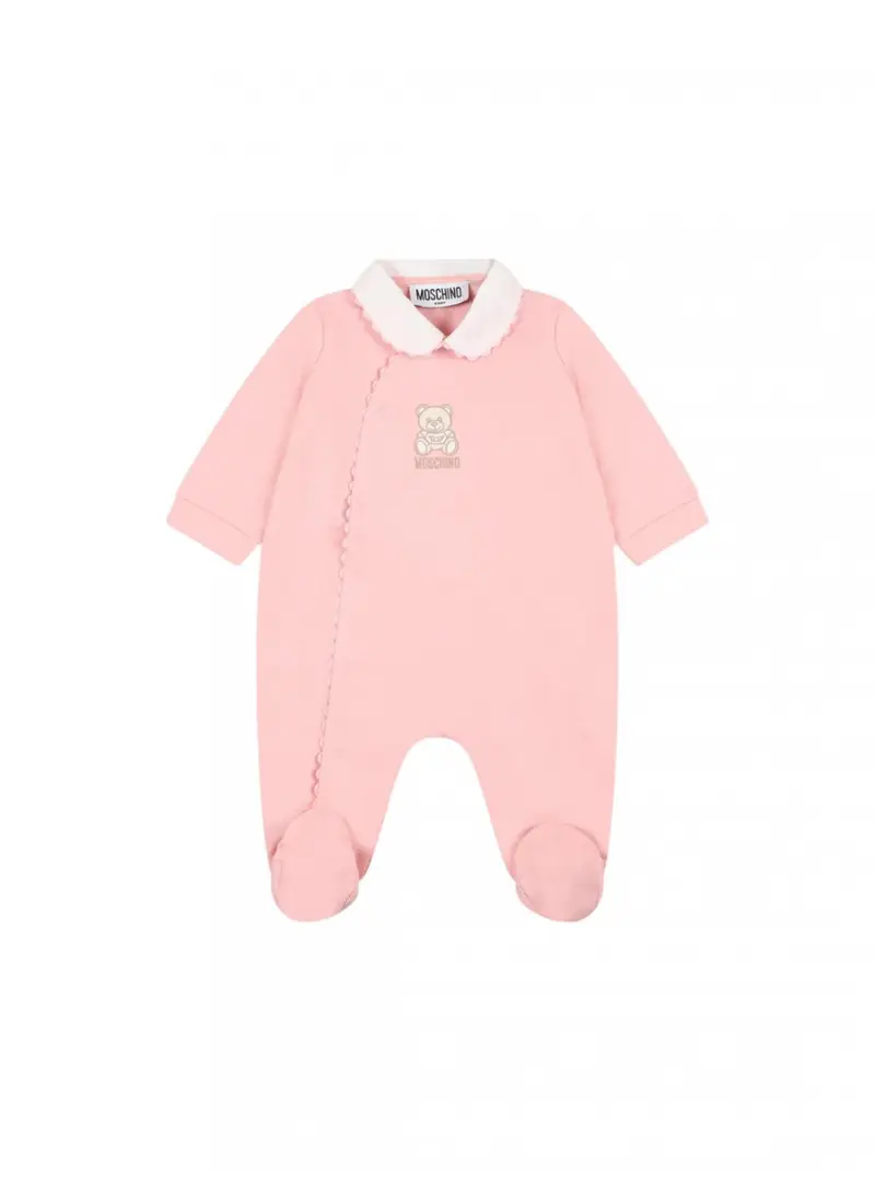 Tutina Bambina Moschino MUY07L_LCA19_50209