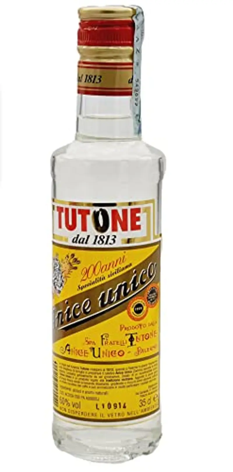 Tutone Anice unico