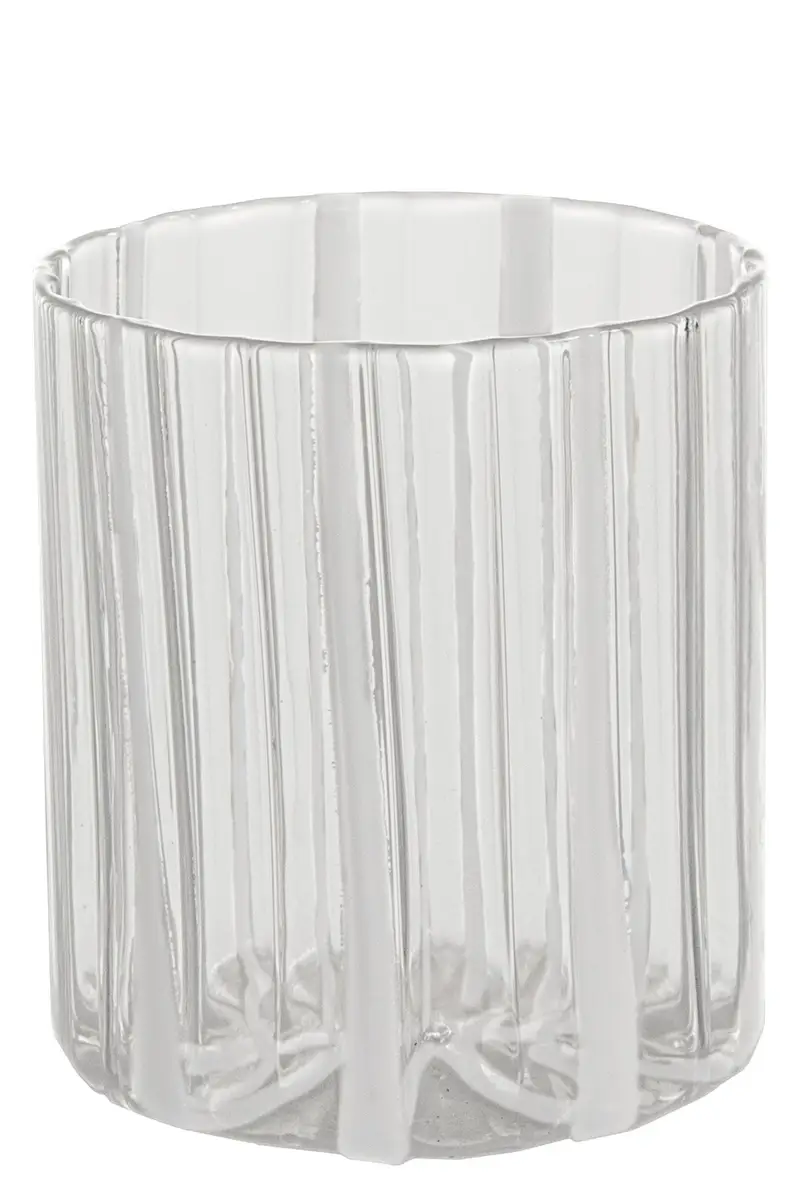 Bicchiere Loos 300 Ml Bianco