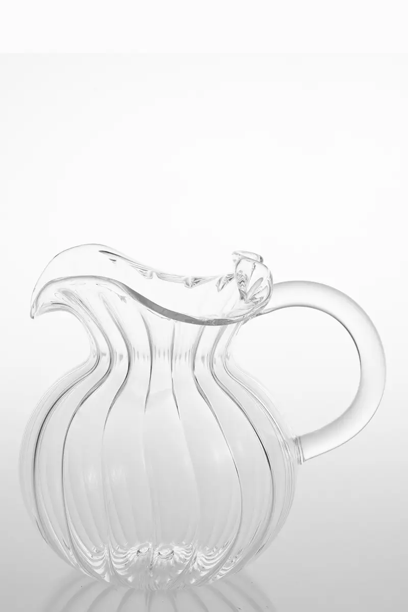 Caraffa Torcello 1 Lt Trasparente