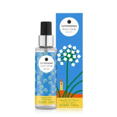 Anice Verde Deodorante Spray 100 ml