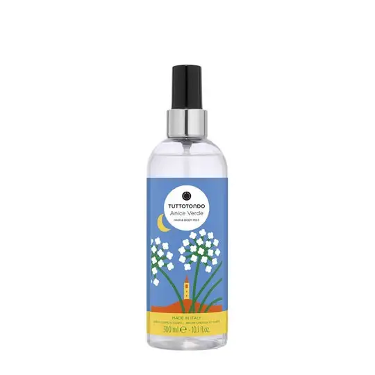 Anice Verde Spray Corpo e Capelli