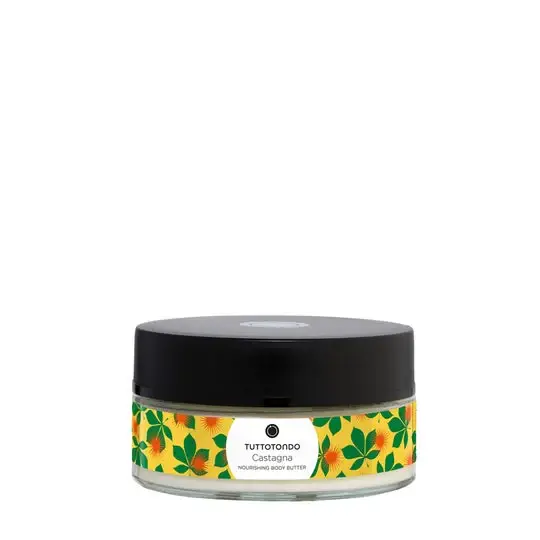 Castagna Burro Corpo Nutriente