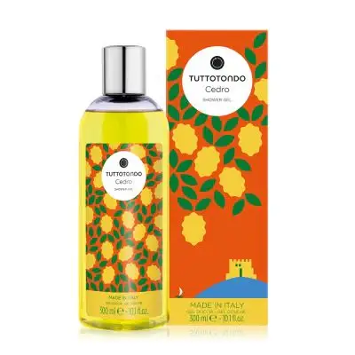 Cedro Gel Doccia 300 ml