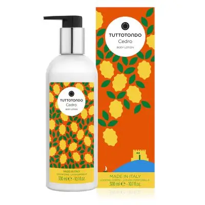 Cedro Lozione Corpo 300 ml