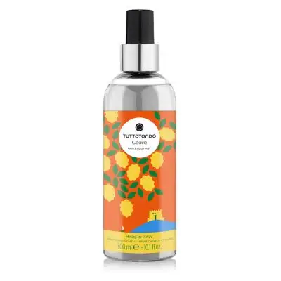 Cedro Spray Capelli e Corpo 300 ml