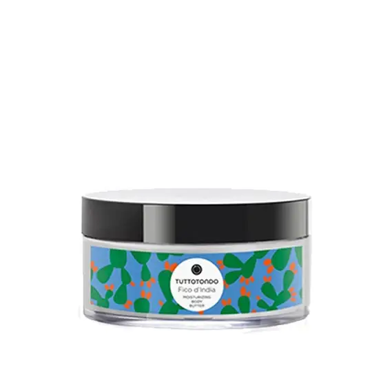 Fico d'India Burro Corpo Idratante