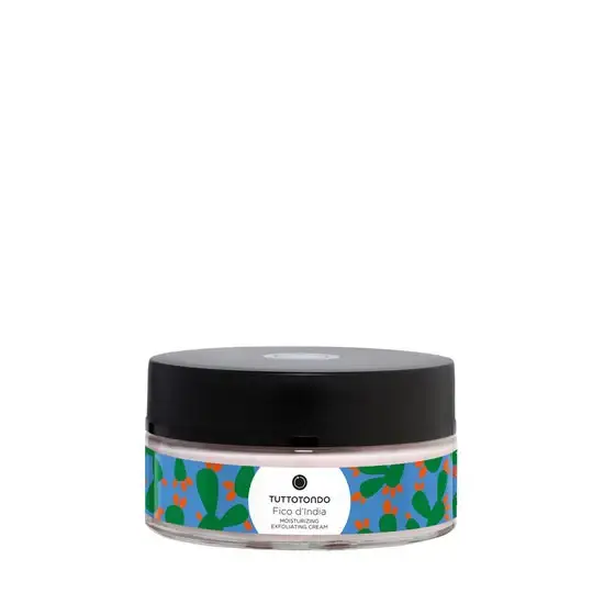 Fico d'India Crema Esfoliante Idratante