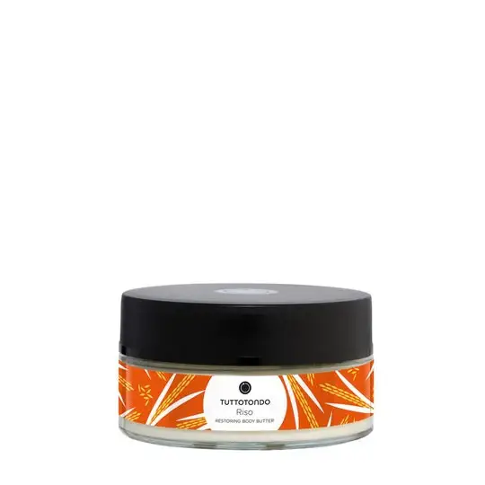 Riso Burro Corpo Ristrutturante