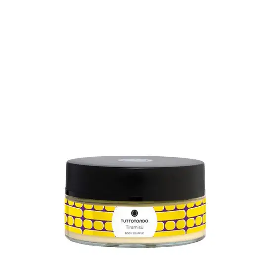 Soufflé Corpo Tuttotondo Tiramisù