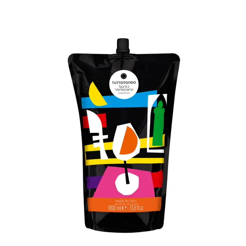 Spritz Veneziano Gel Doccia 1000 ml Refill