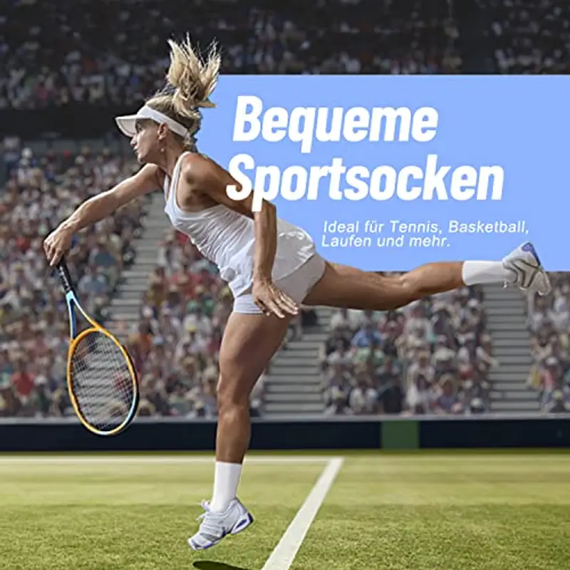 TUUHAW Calze Uomo Nero 1587417 miniatura 2