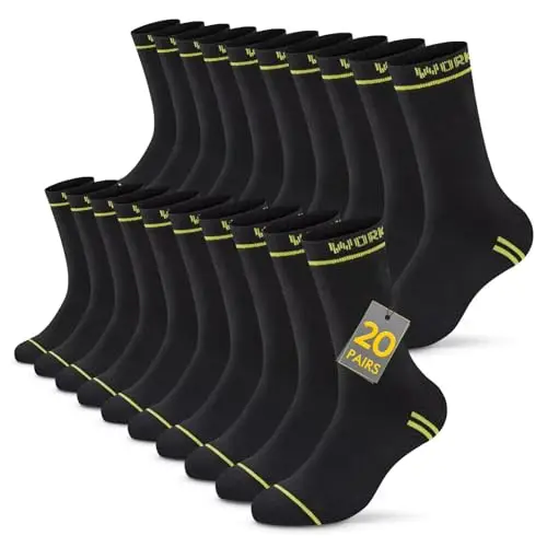 TUUHAW Calze Uomo 3502604