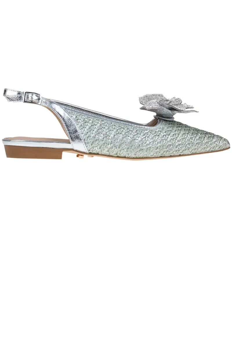 Ballerine slingback Wellington