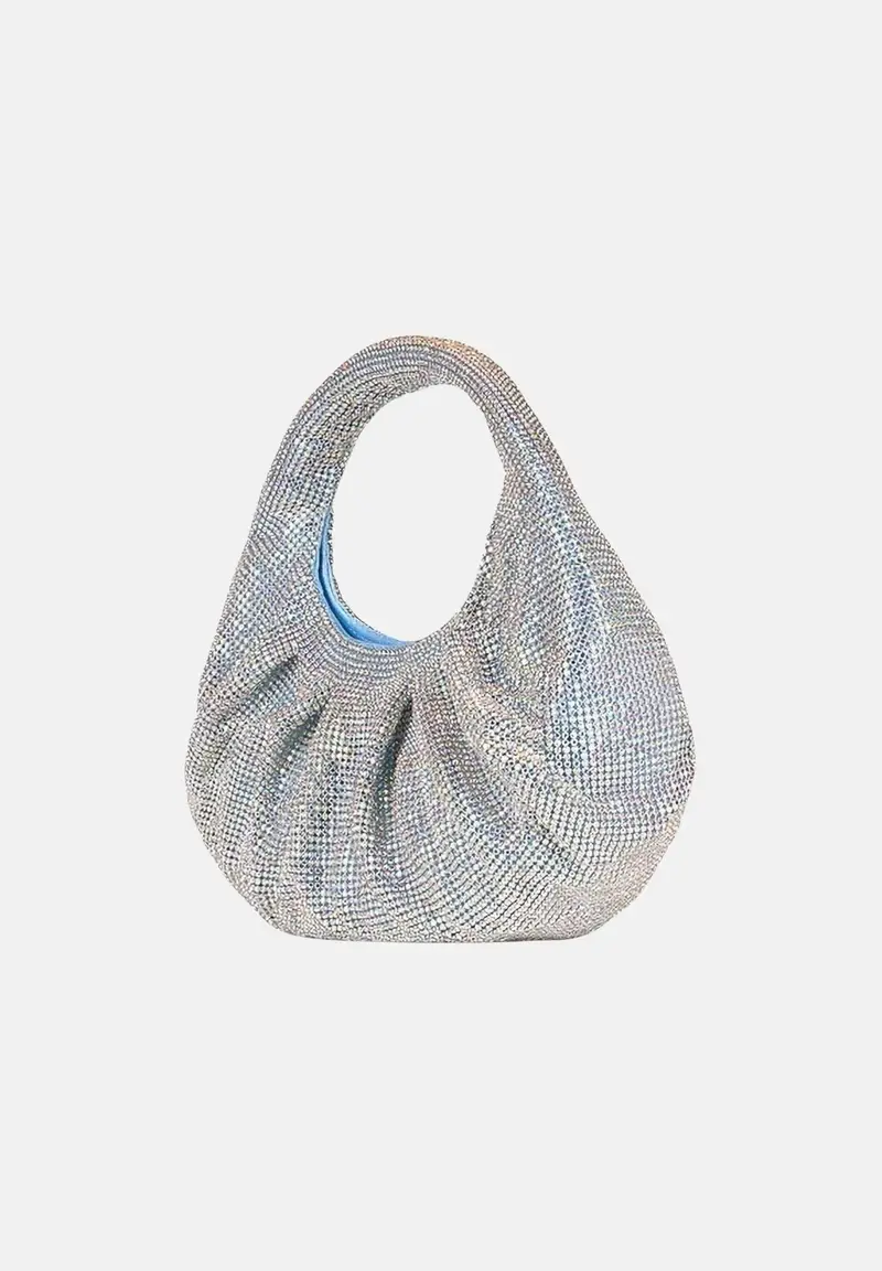 Twenty Fourhaitch Borsa a mano Donna Argento 4323852 miniatura 2