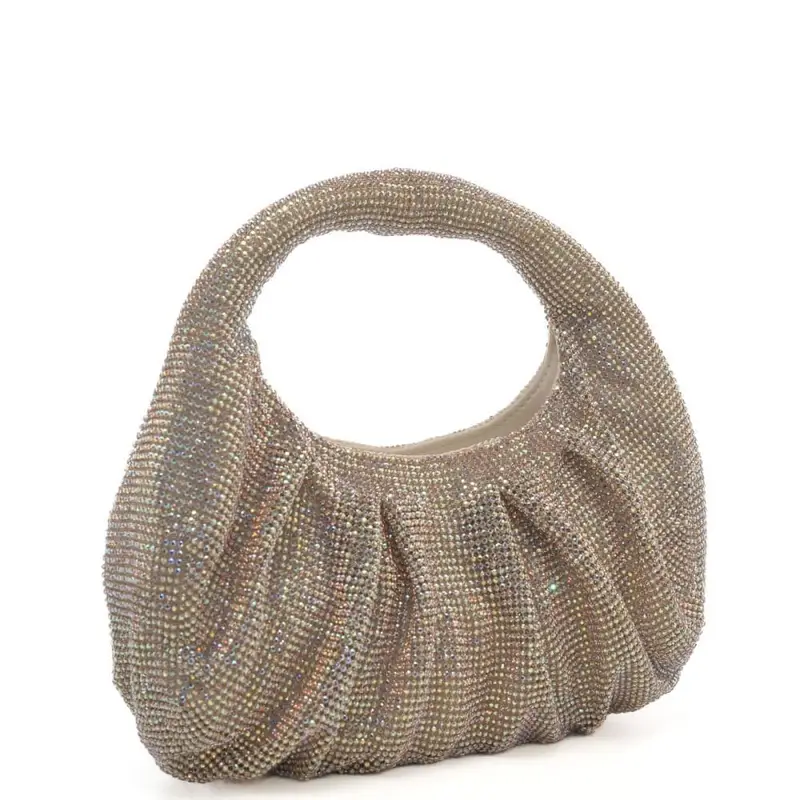 Twenty Fourhaitch Borsa a mano Donna Oro Rosa 4367277 miniatura 2