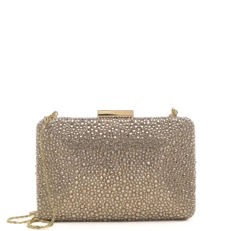 Twenty Fourhaitch Clutch Donna Oro 2090991