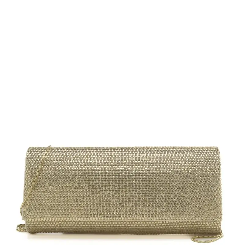 Twenty Fourhaitch Pochette Donna Oro 2091469