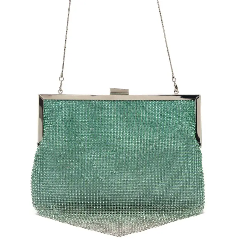 Twenty Fourhaitch Pochette Donna Turchese 2090814