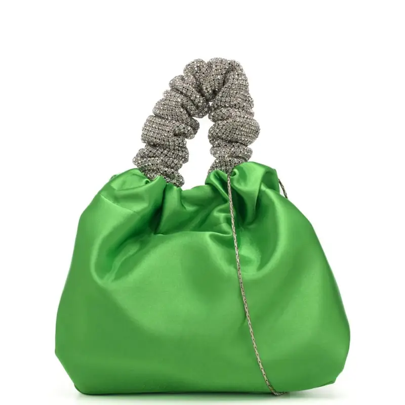 Twenty Fourhaitch Pochette Donna Verde 2091047