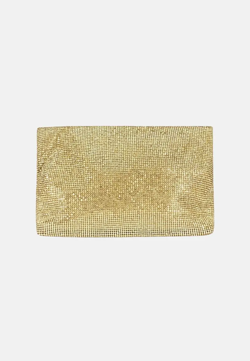 Twenty Fourhaitch Pochette Donna Oro 4246122 miniatura 3