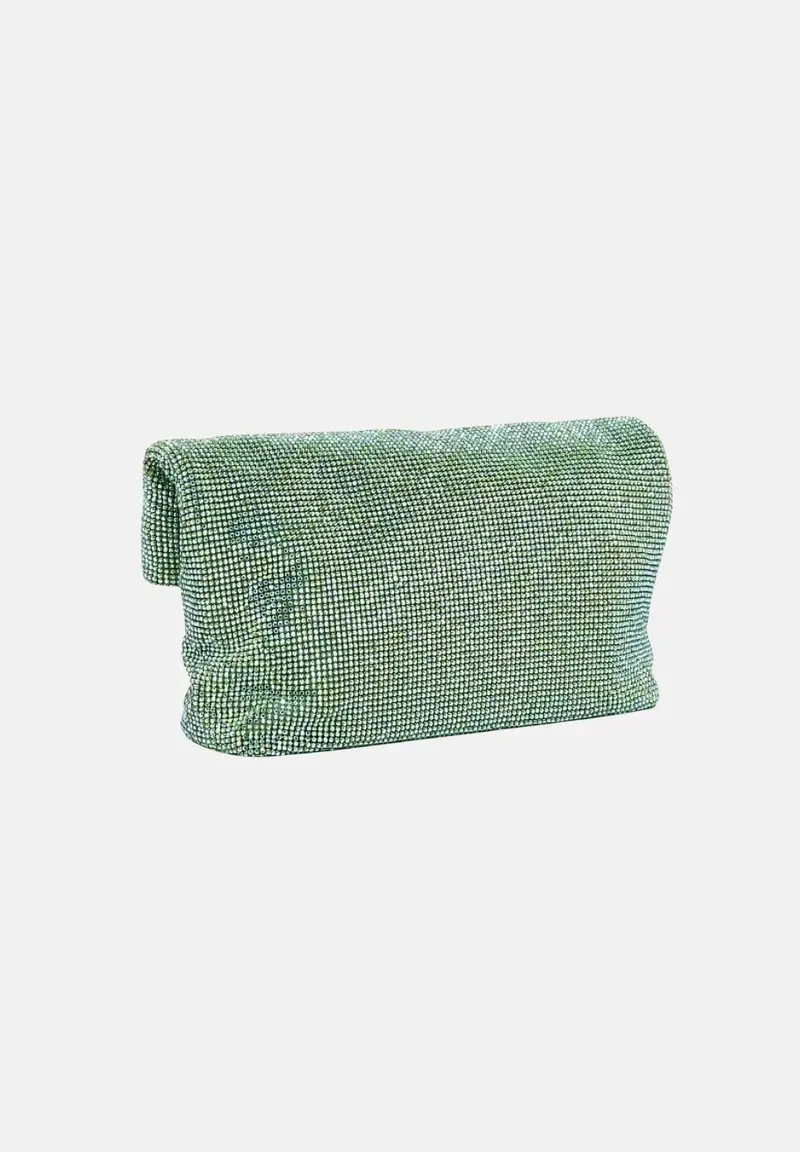 Twenty Fourhaitch Pochette Donna Verde 4323856 miniatura 2