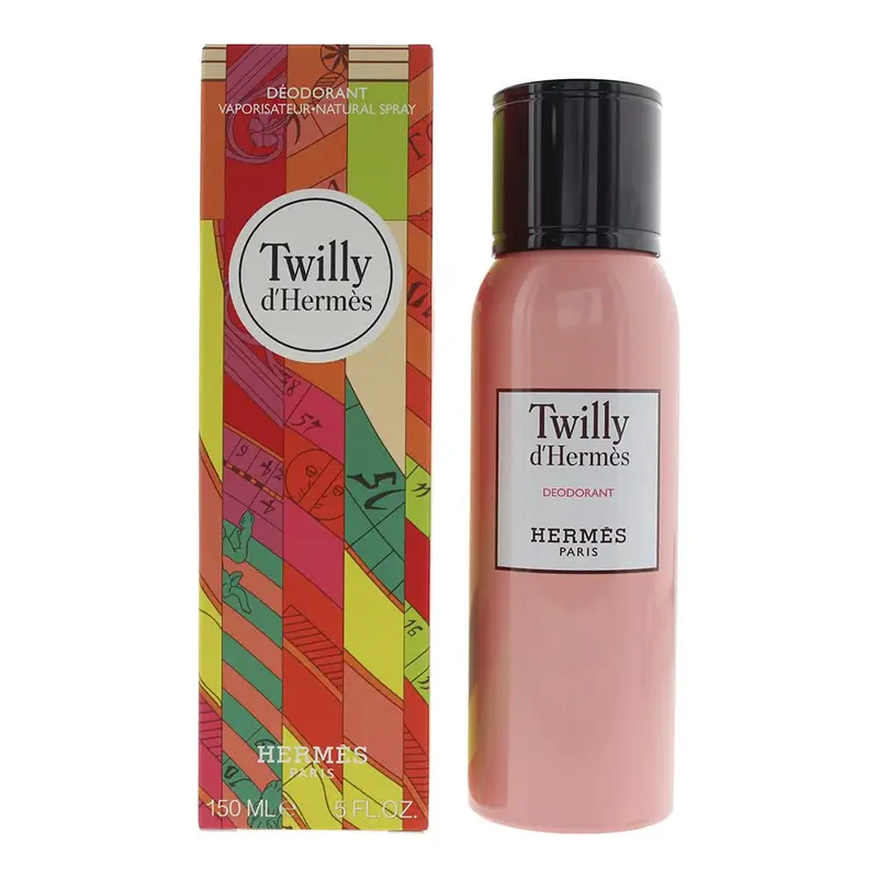 Twilly d'Hermès - Deodorant 150 ml | Body shower cream 200 ml - Deodorante 150 ml