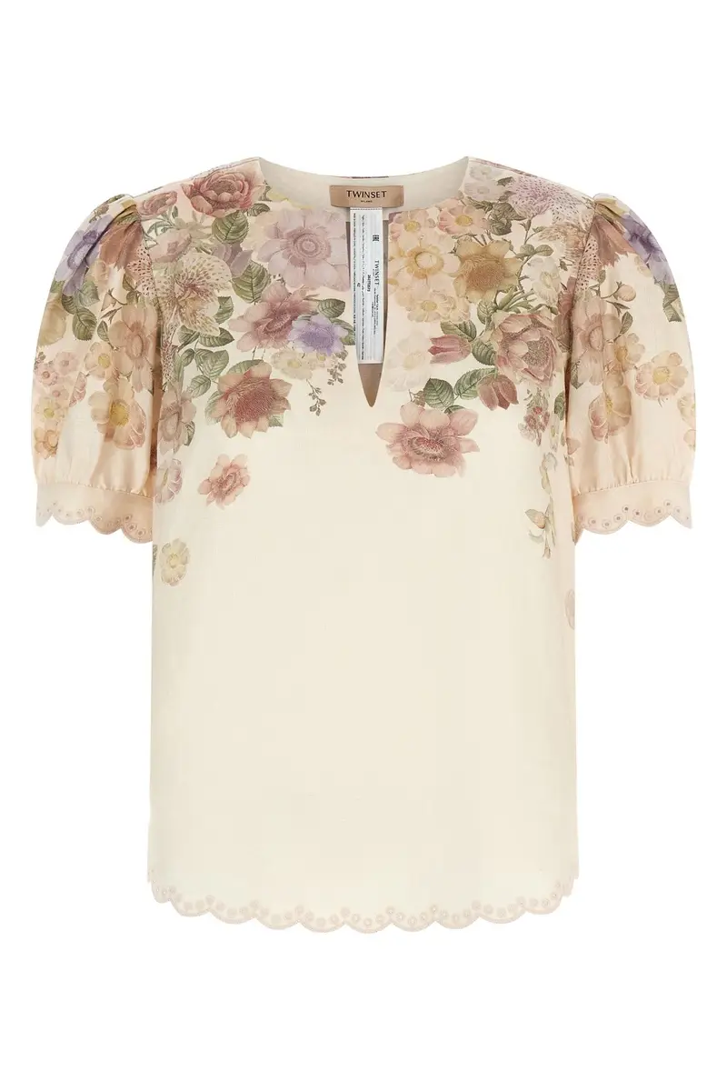 Blusa Floreale Multi