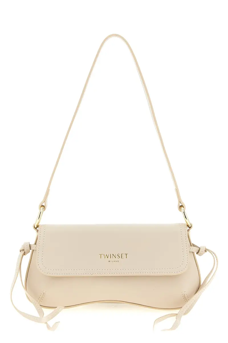 Twin Set Borsa a spalla Beige 3968282