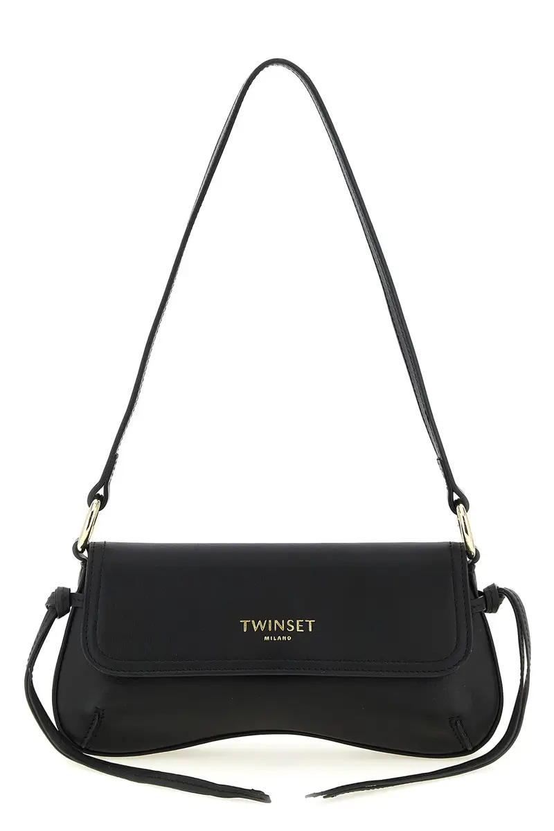 Twin Set Borsa a spalla Nero 3961872