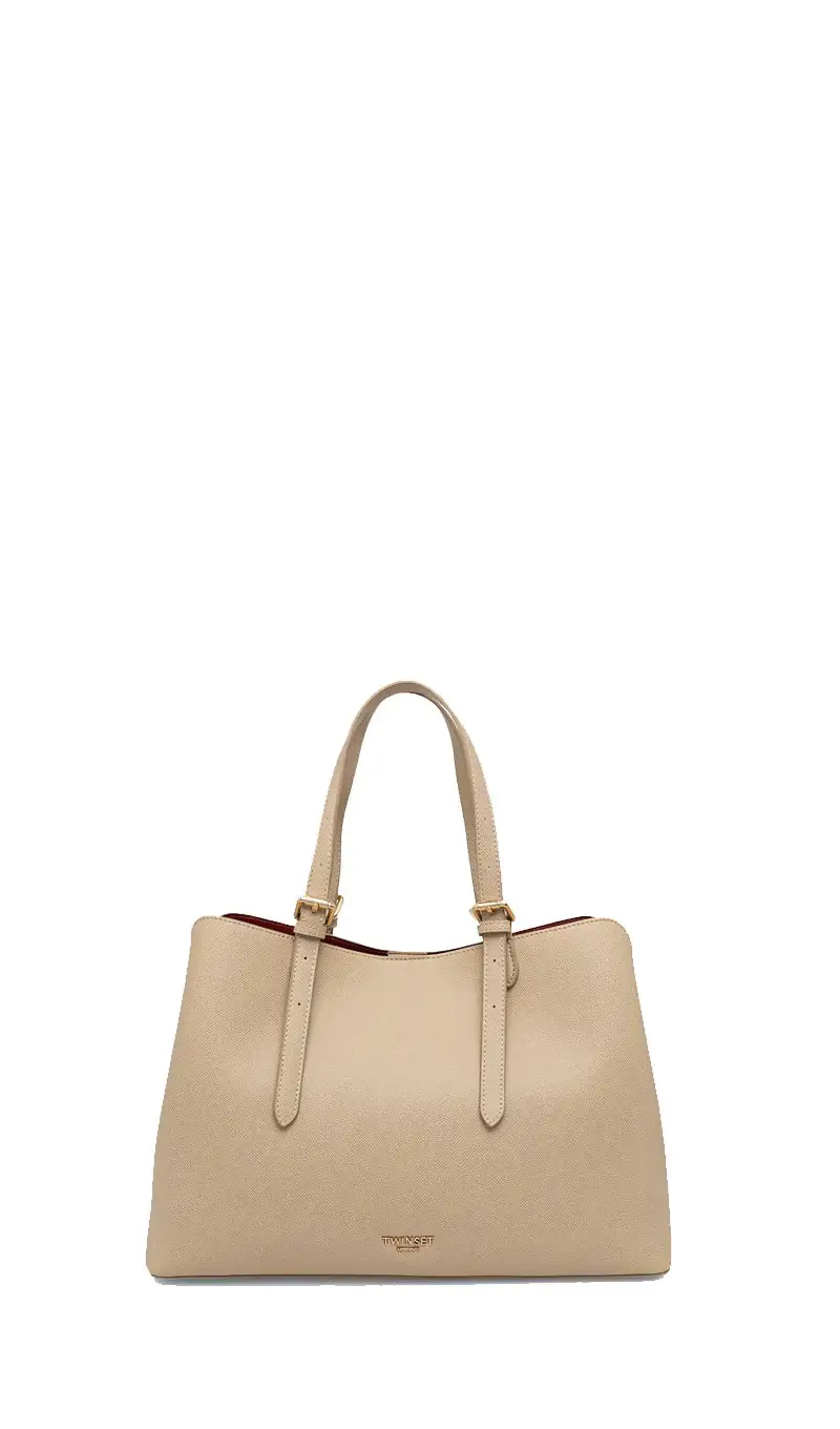 Borsa donna light sand Vario