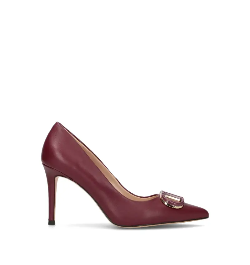 TWIN SET-SIMONA BARBIERI Décolleté Donna Multicolore 4114673