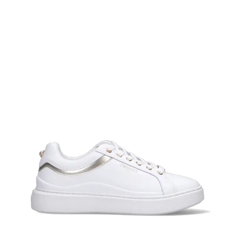 Sneaker donna bianca Vario