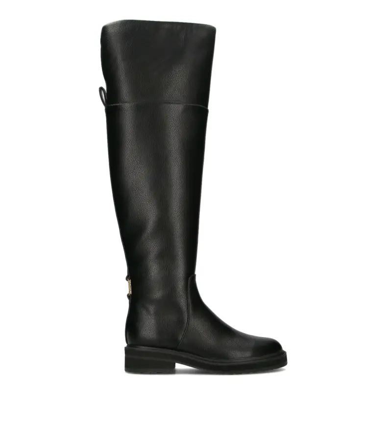 Stivali donna nero Vario