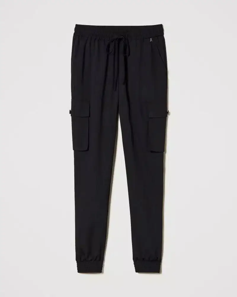Joggers Tasconi Black Nero